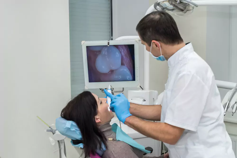 🦷 Dental Checkup