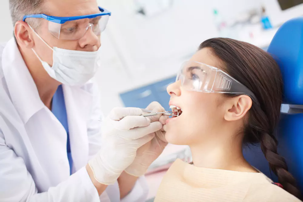 Cavity Prevention Treatment